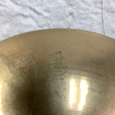 Zildjian 8 A Custom Splash Cymbal