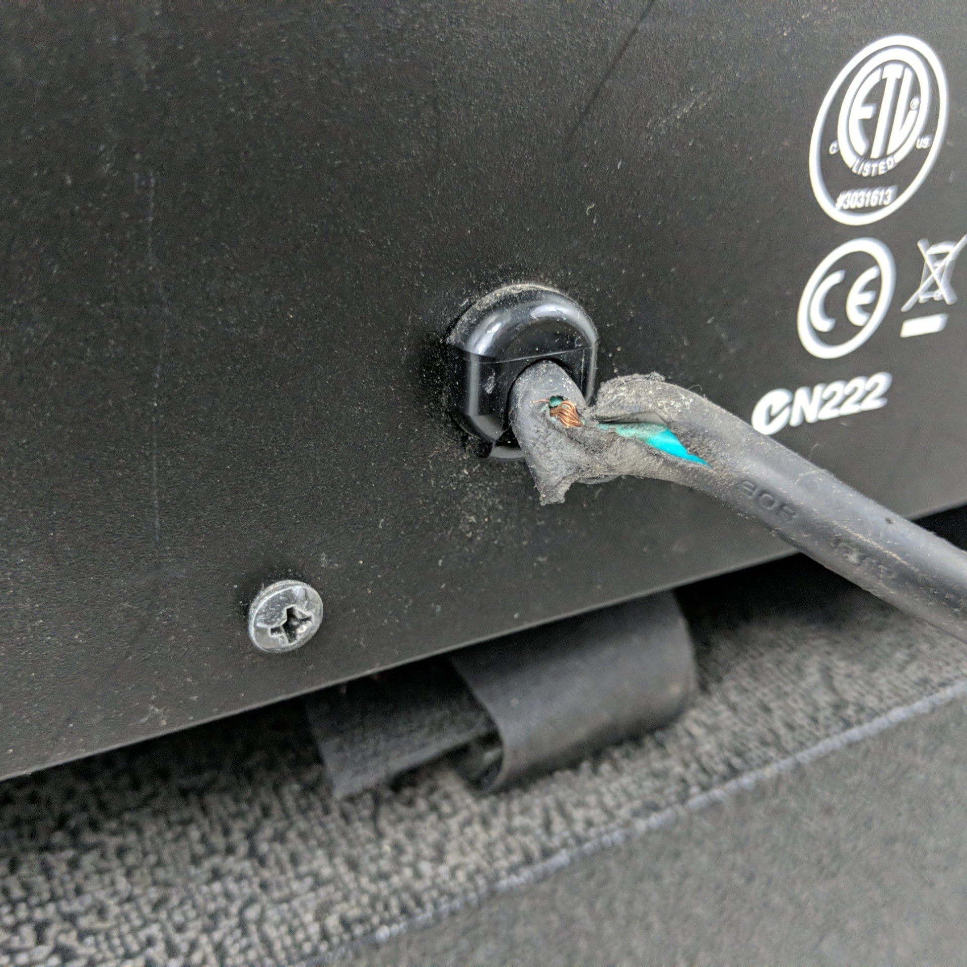 Ampeg BA-115HP Bass Combo