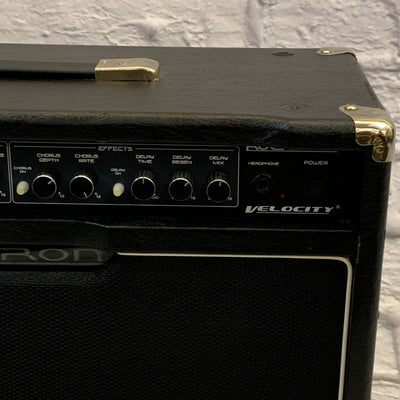 Rocktron Velocity V50D Guitar Combo Amp