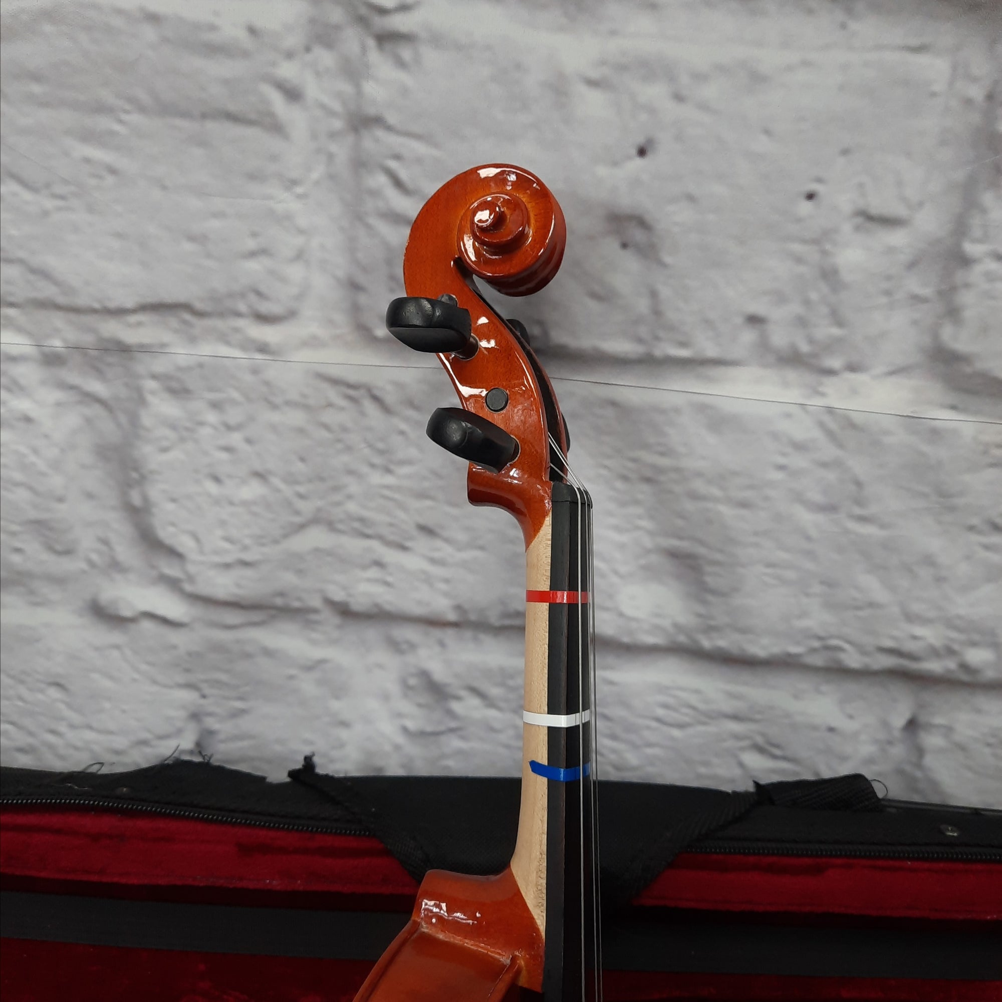 R.A. Reich Model 101 3/4 Violin Outfit