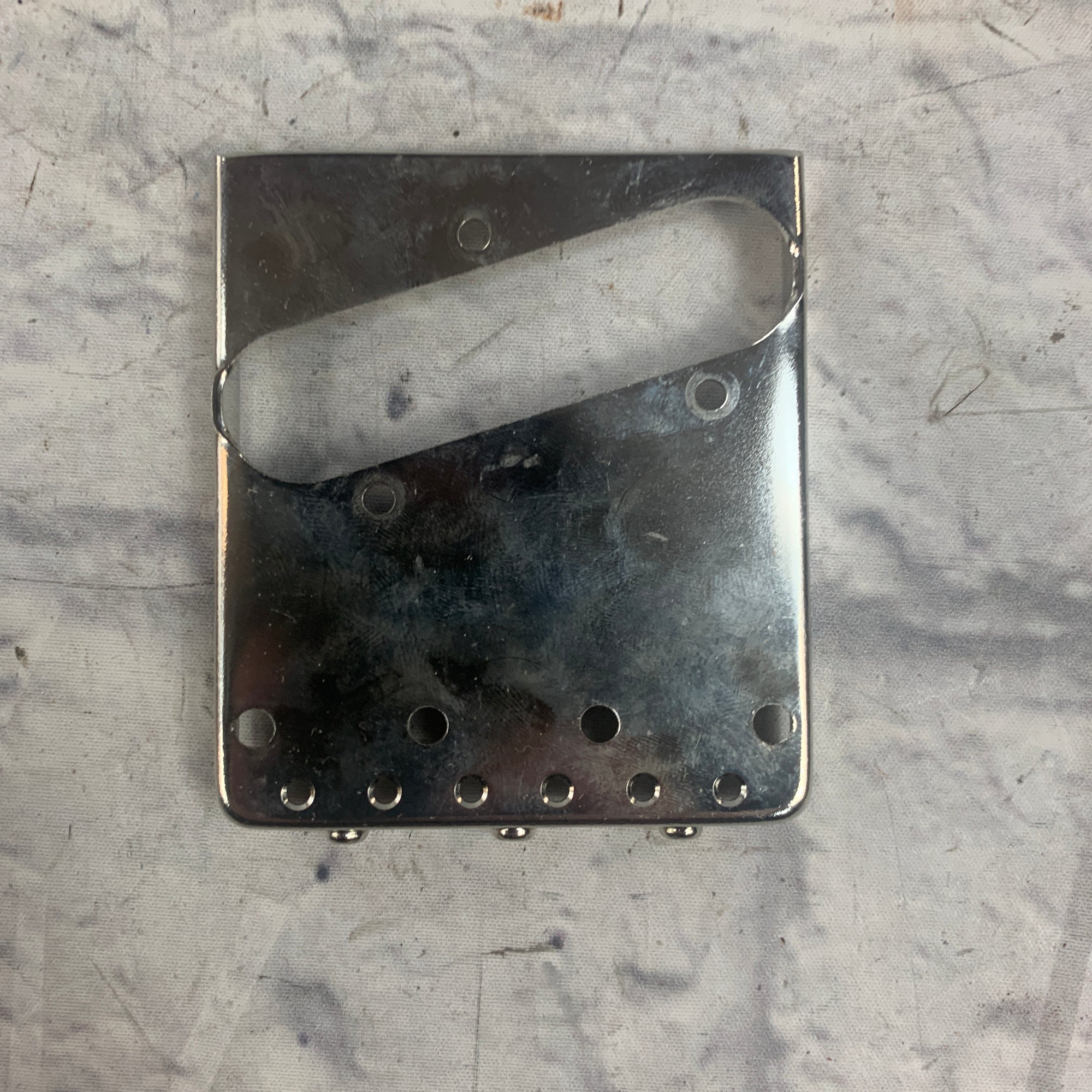 Unknown Telecaster Bridge