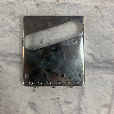 Unknown Telecaster Bridge