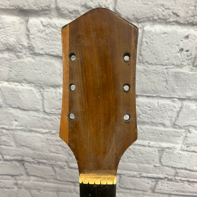 Harmony/Silvertone H63 Espanada Husk AS IS