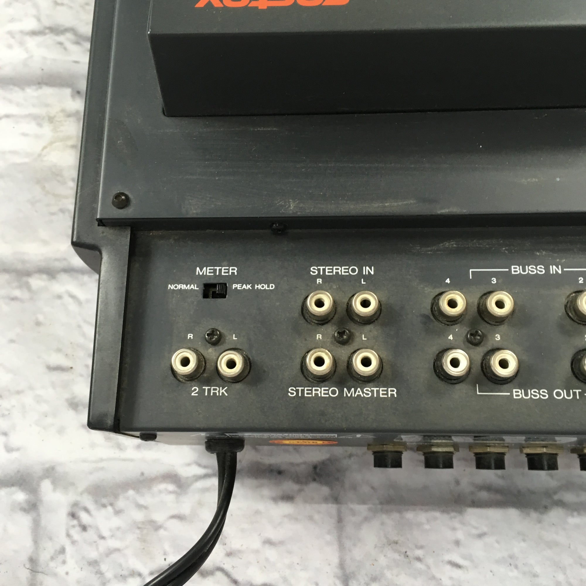 Fostex 454 8 Channel Passive Mixer - Evolution Music