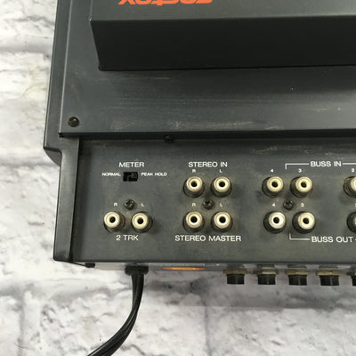 Fostex 454 8 Channel Passive Mixer