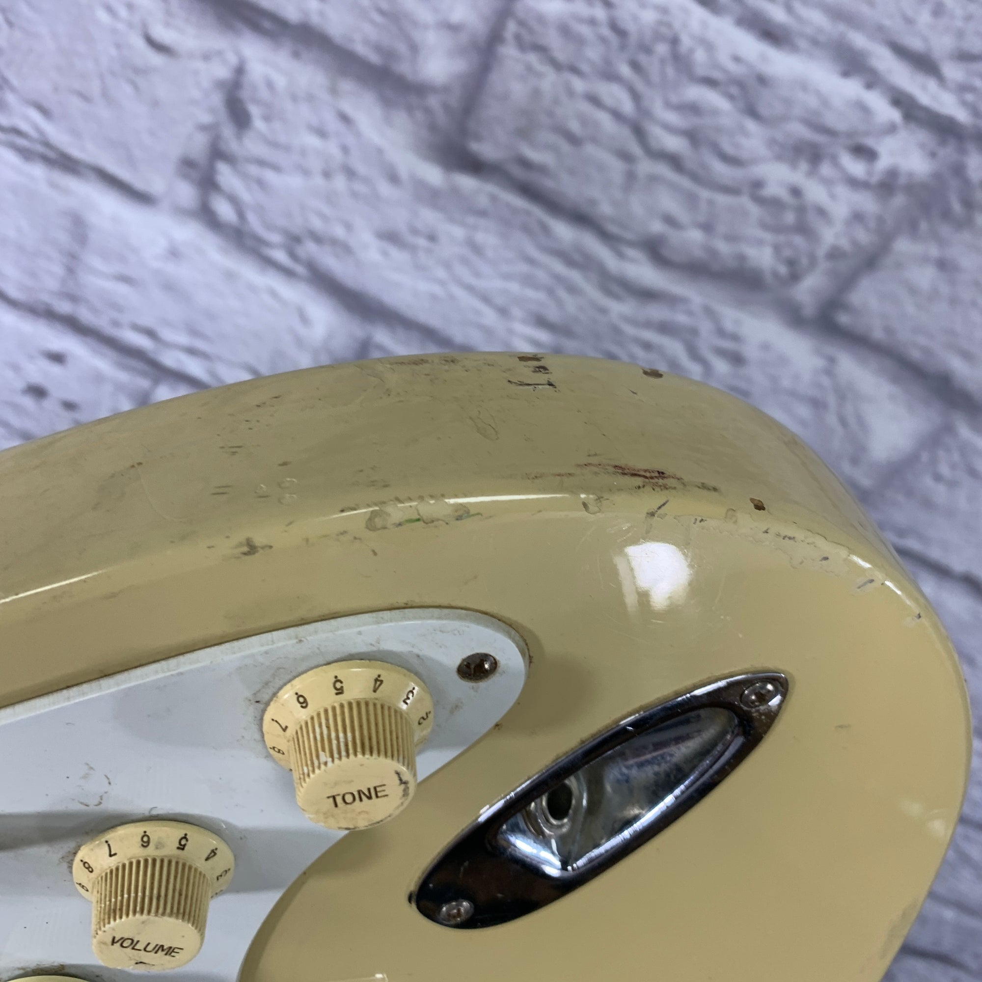 Harmony Strat-Style Electric Guitar