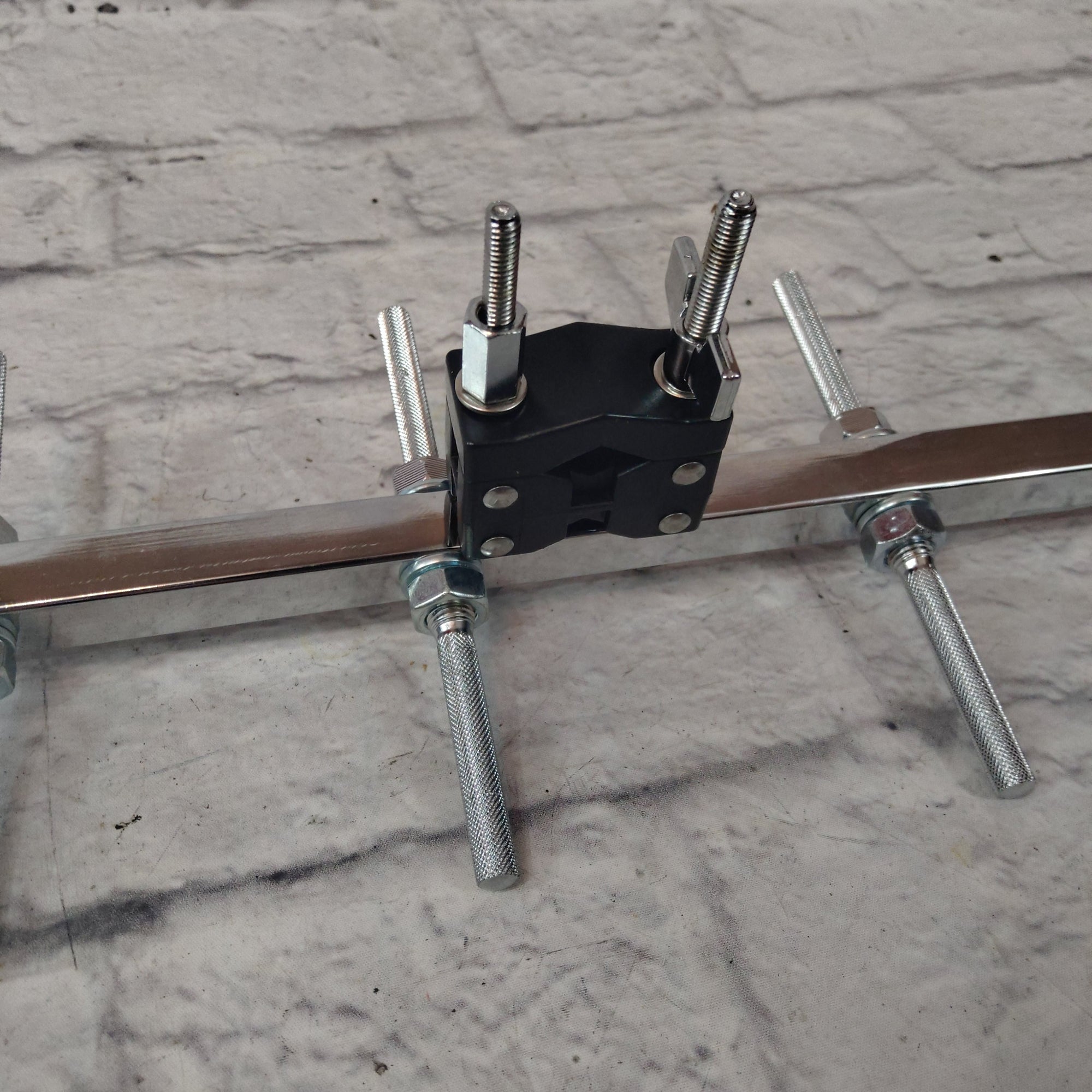 Gibraltar GAB20 5-Post 20" Percussion Bar Accessory Mount Clamp