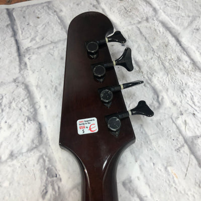 Epiphone Thunderbird IV 4 String Bass Guitar