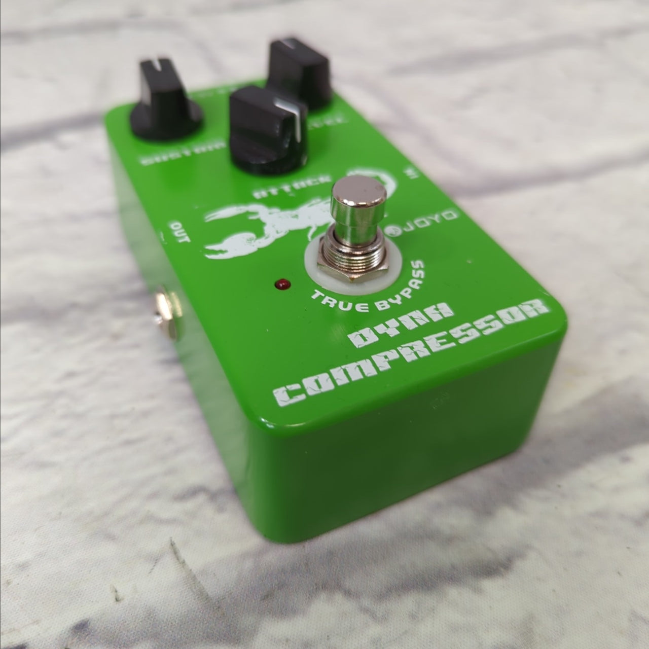 Joyo Dyna Compressor Compression Pedal