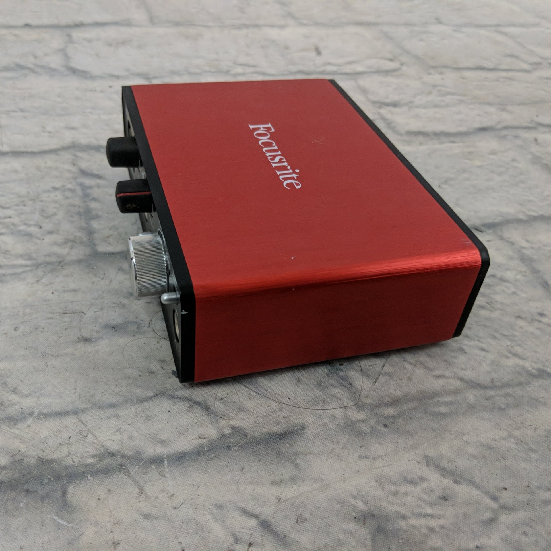 Focusrite Scarlet Solo Digital Interface