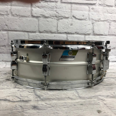 Vintage 1970s Ludwig 14 Acrolite Snare Drum