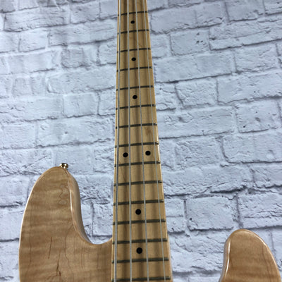 Fender Gluff Parts 4 String Bass Guitar