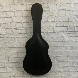 Unknown Parlor Guitar Hard Case