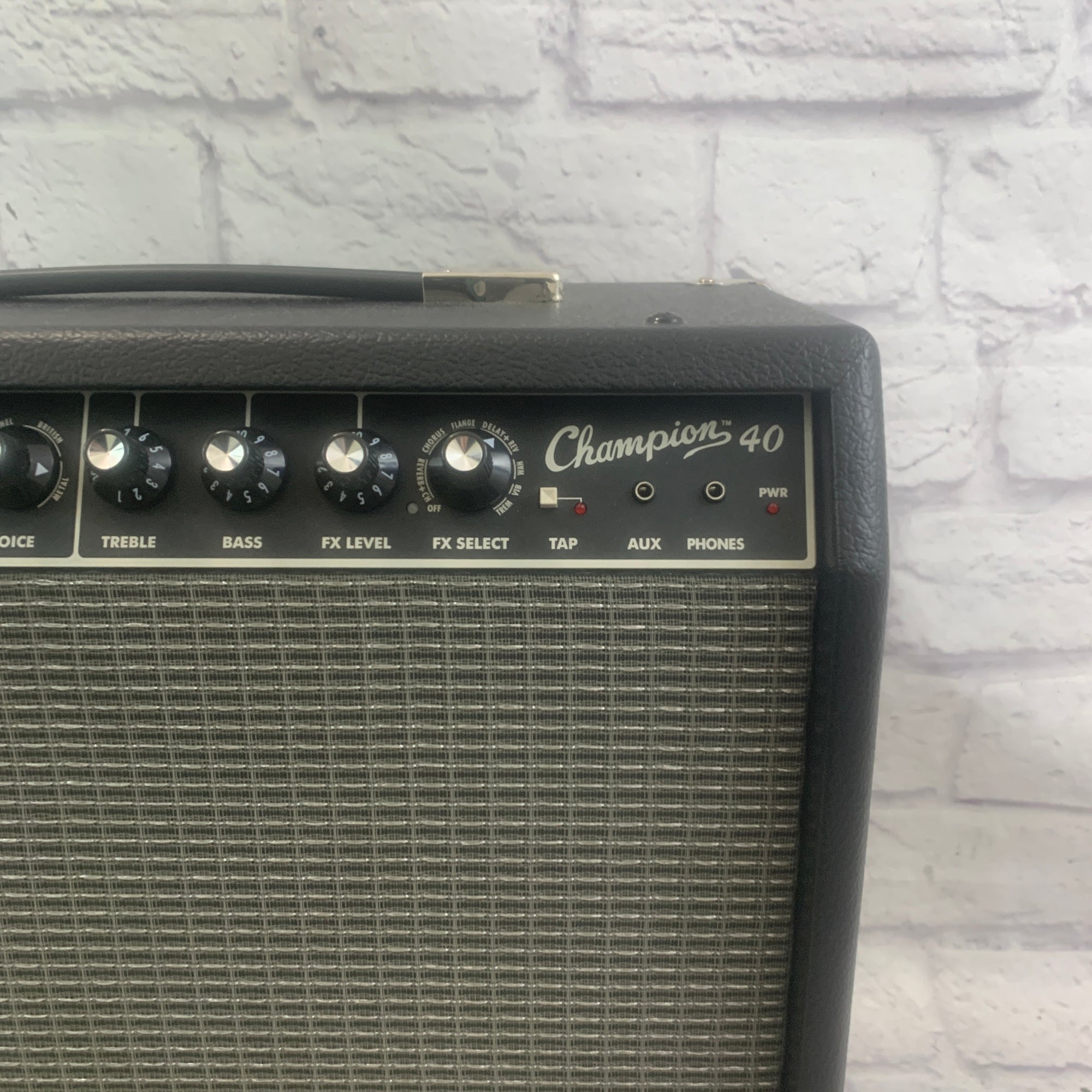 Fender Champion 40 Guitar Combo Amp