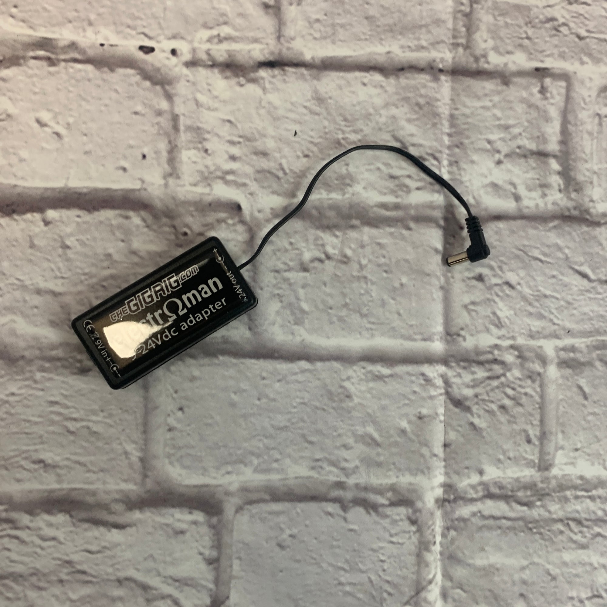 GigRig Electric Q-Man 9-24Dvc Adapter