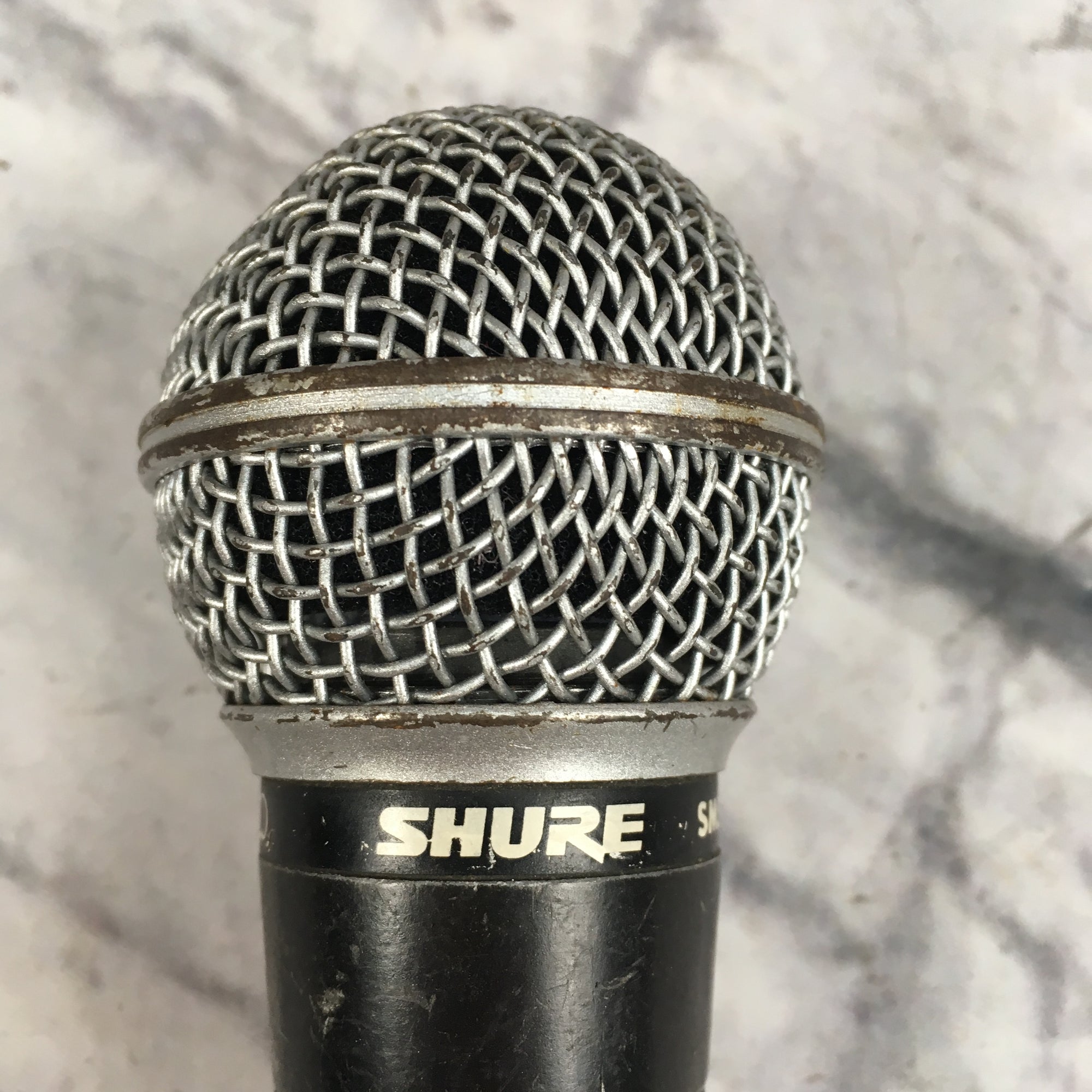 Shure SM58 Dynamic Vocal Microphone