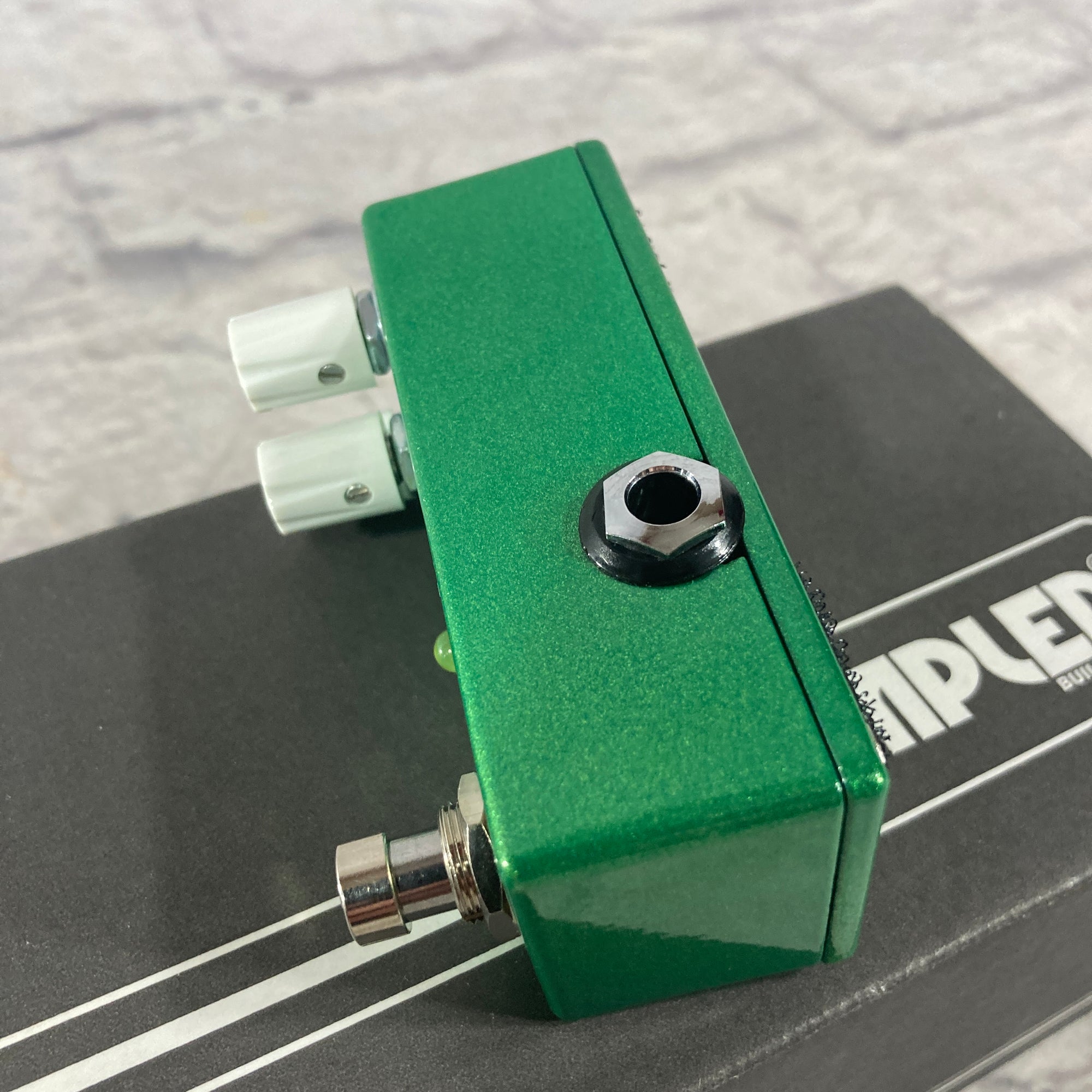 Wampler Faux Spring Reverb Pedal