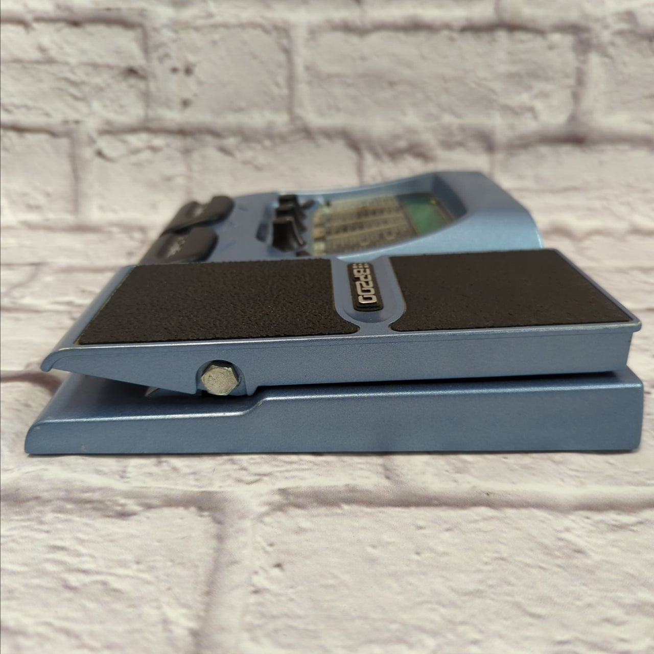 Digitech BP200 Bass Multieffects Pedal