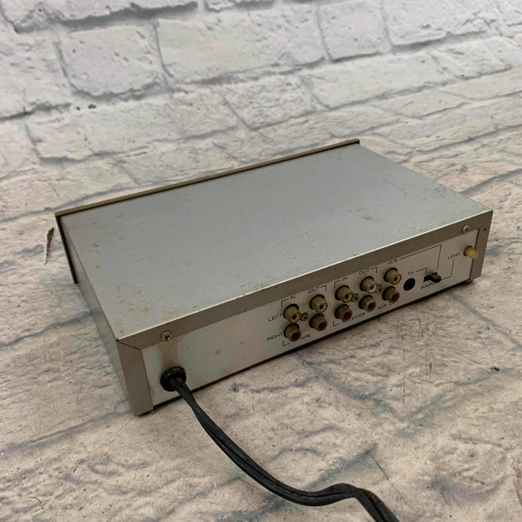 Archer Video Sound Processor Home Audio EQ