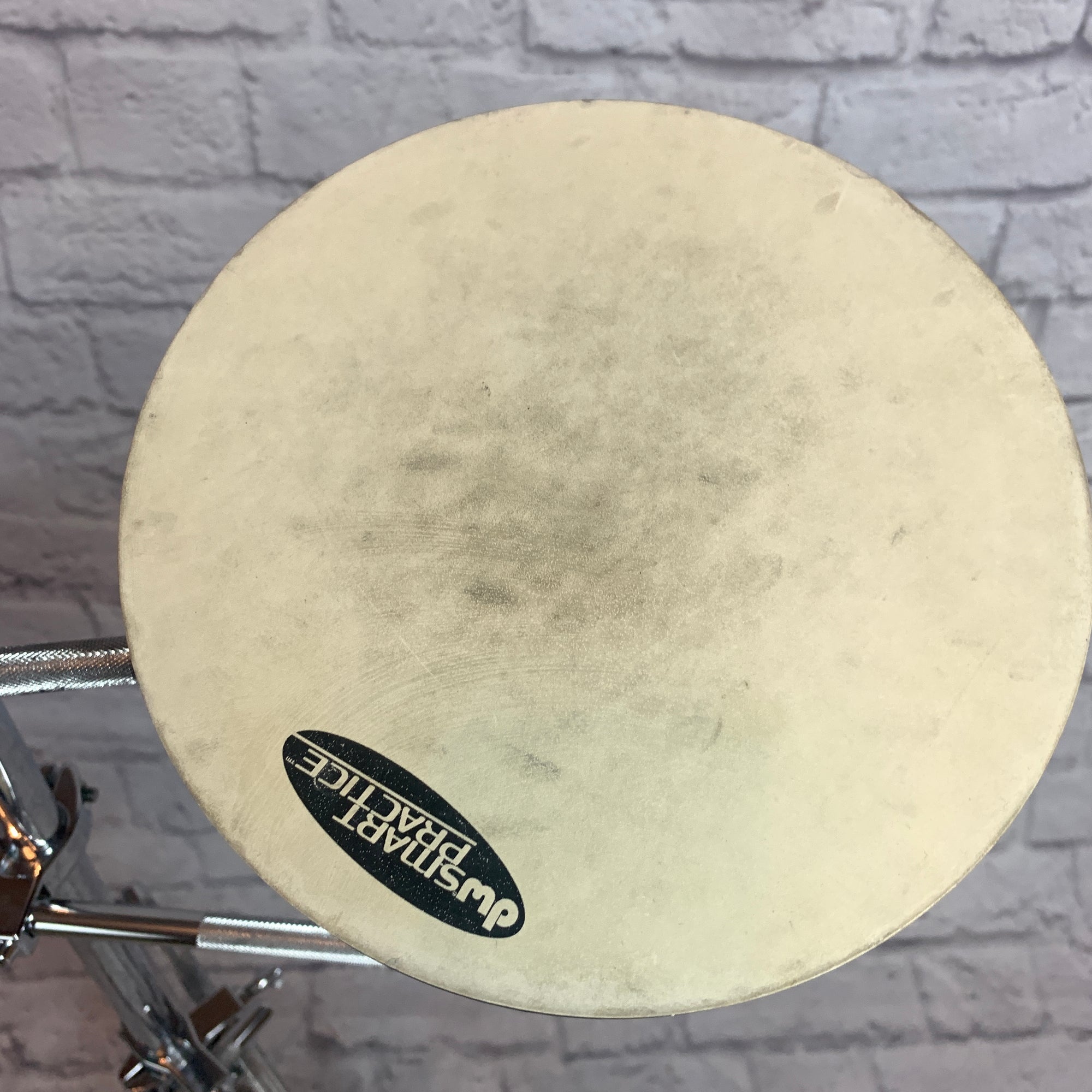 DW Smart Practice 5pc Practice Pad Kit