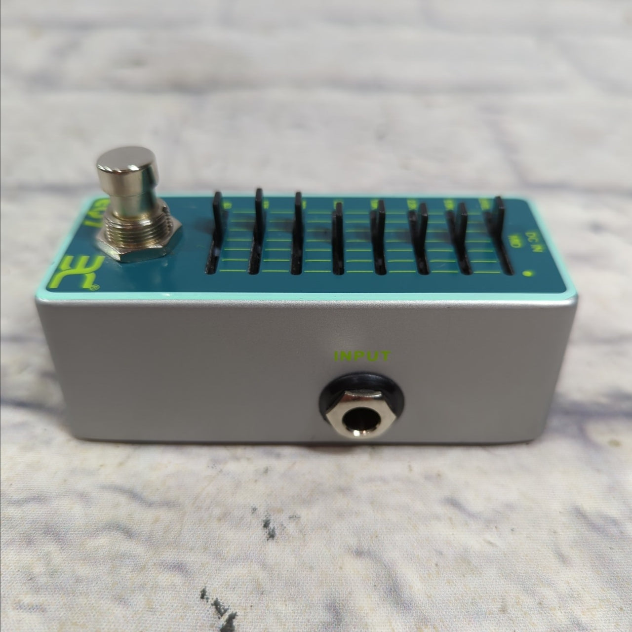 EX Pedals EQ7 Pedal