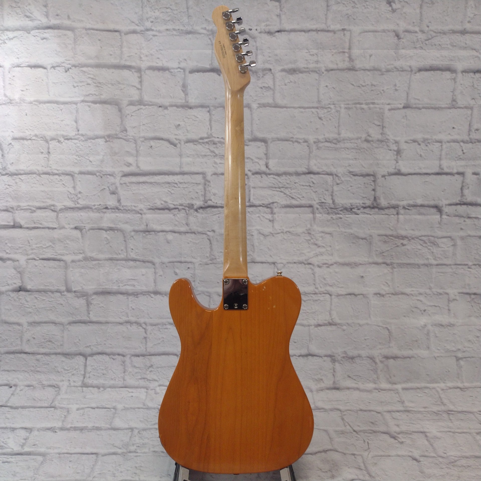 Squier Butterscotch Telecaster Electric Guitar
