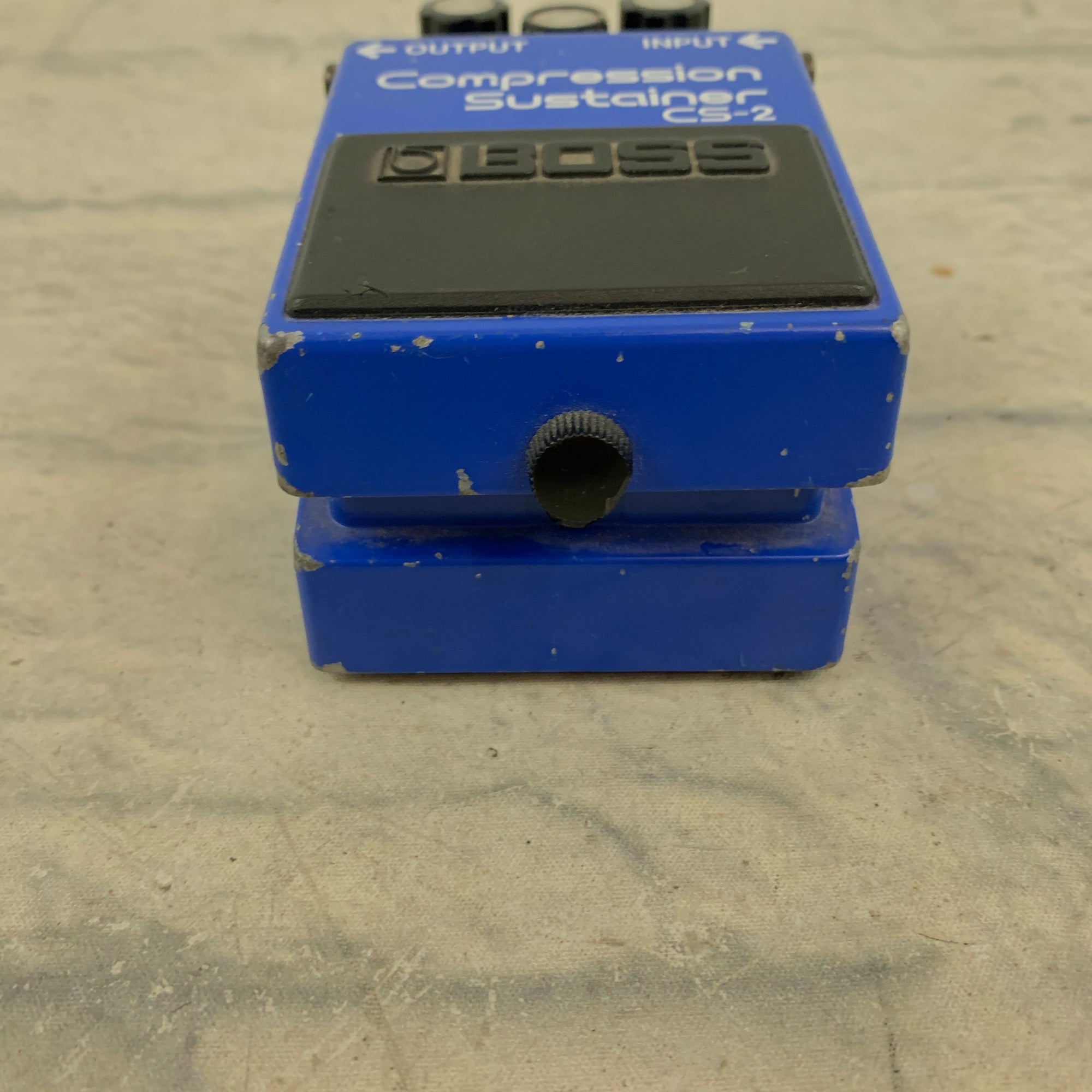 Boss CS-2 Compression Pedal