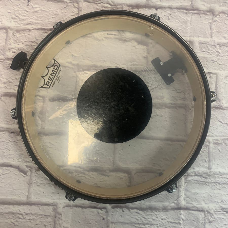 Pearl Fat & Skinny Aux Snare Drum