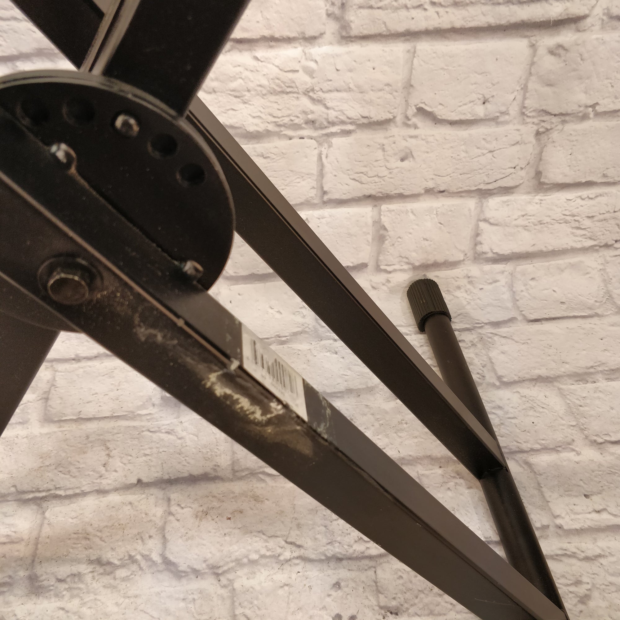 Proline PL400 Double X-Braced Keyboard Stand