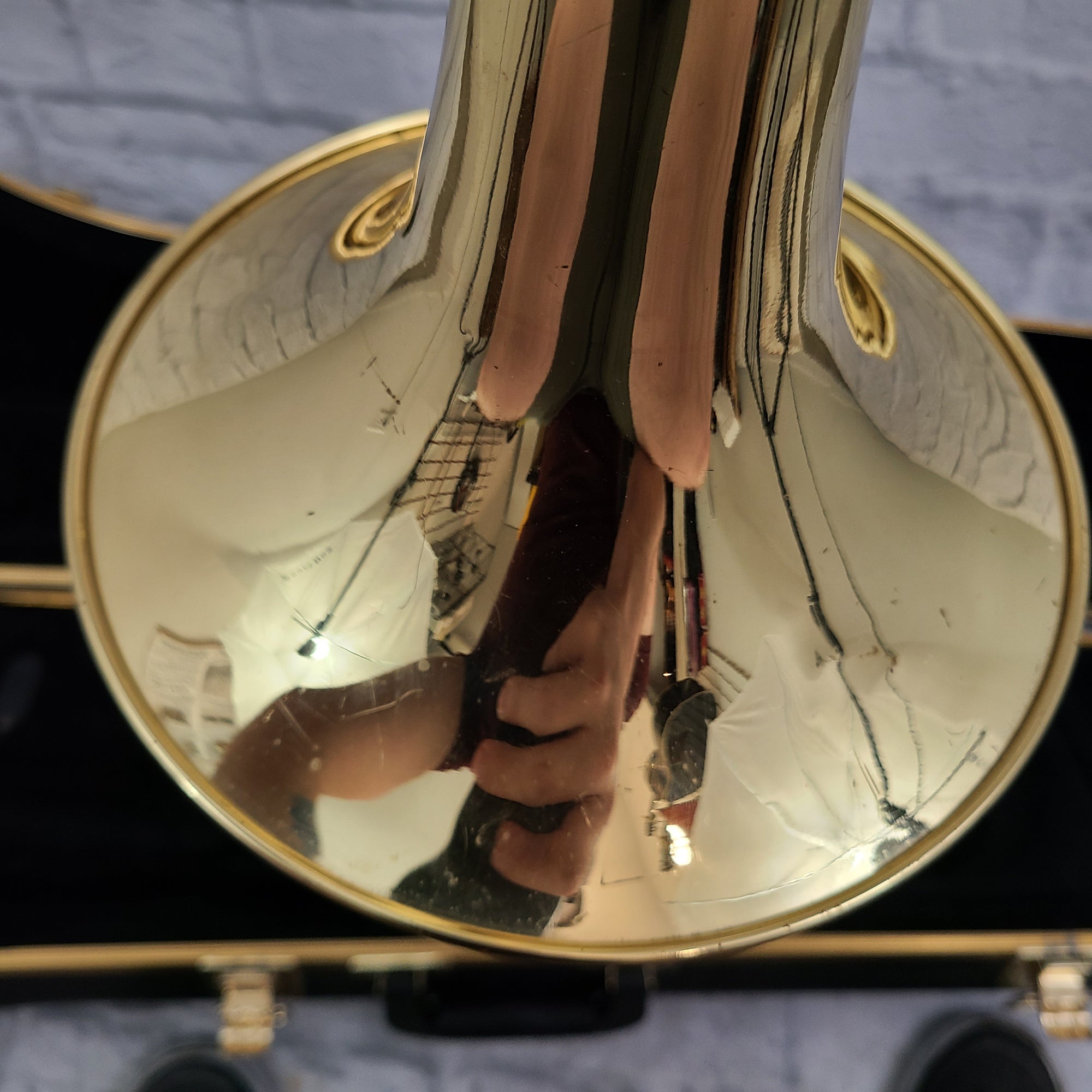 Bach TBSOL 301 Trombone
