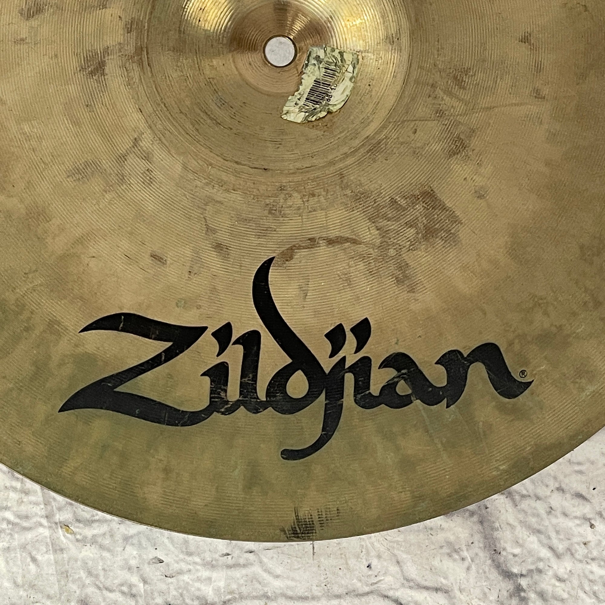 Zildjian A Custom 16 Crash Cymbal