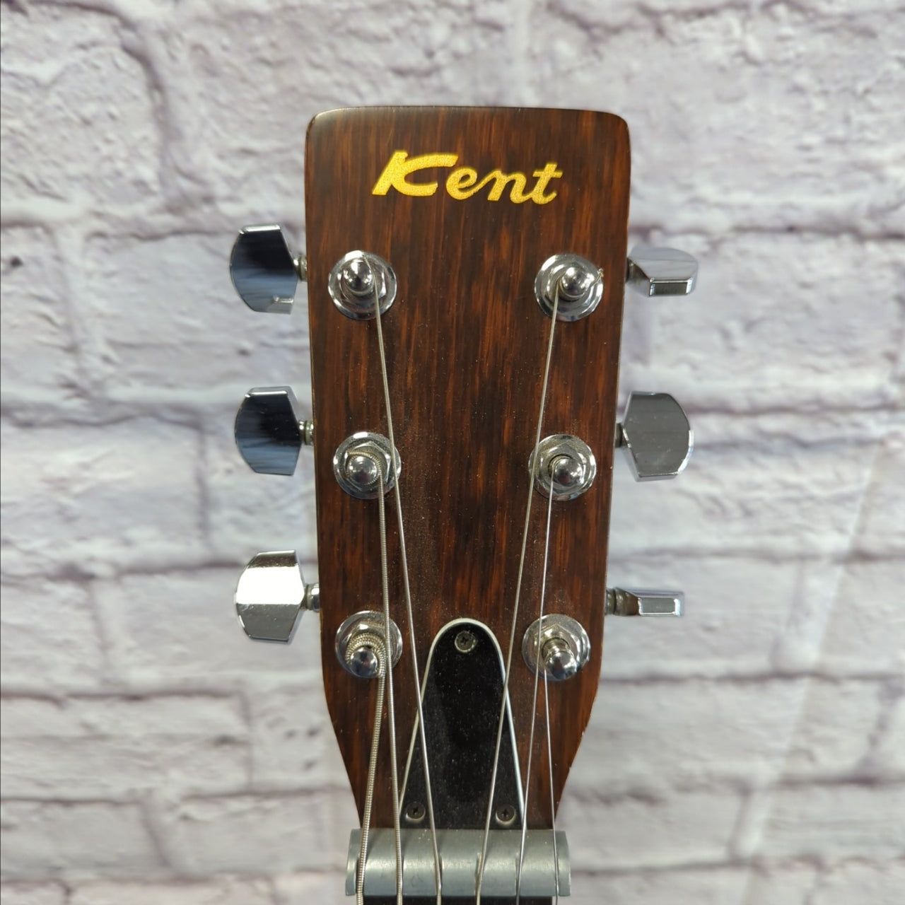 Kent Resonator Dobro with Lace Sensor Pickup Resonator
