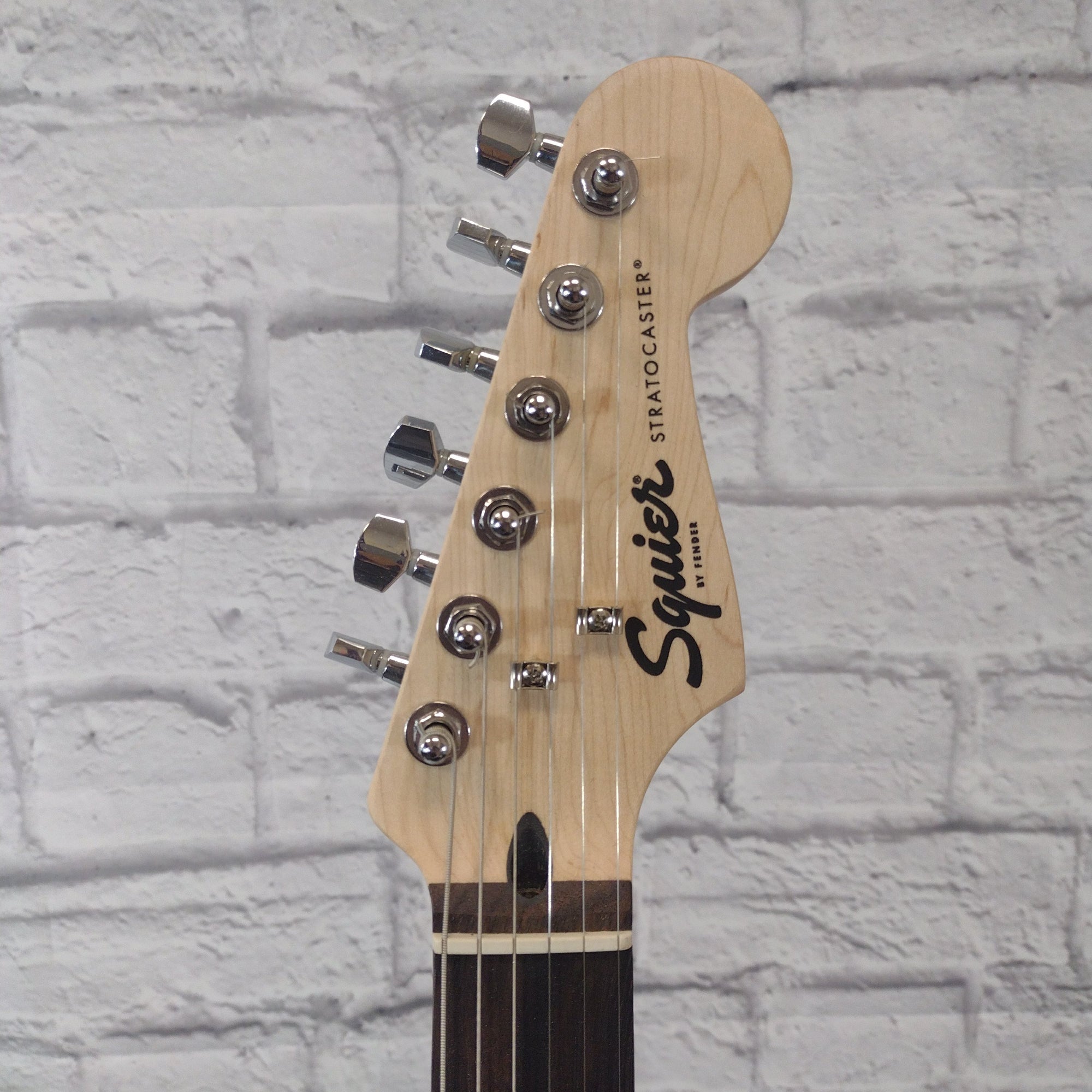 Squier Bullet Stratocaster FSR Lake Placid Blue - Evolution