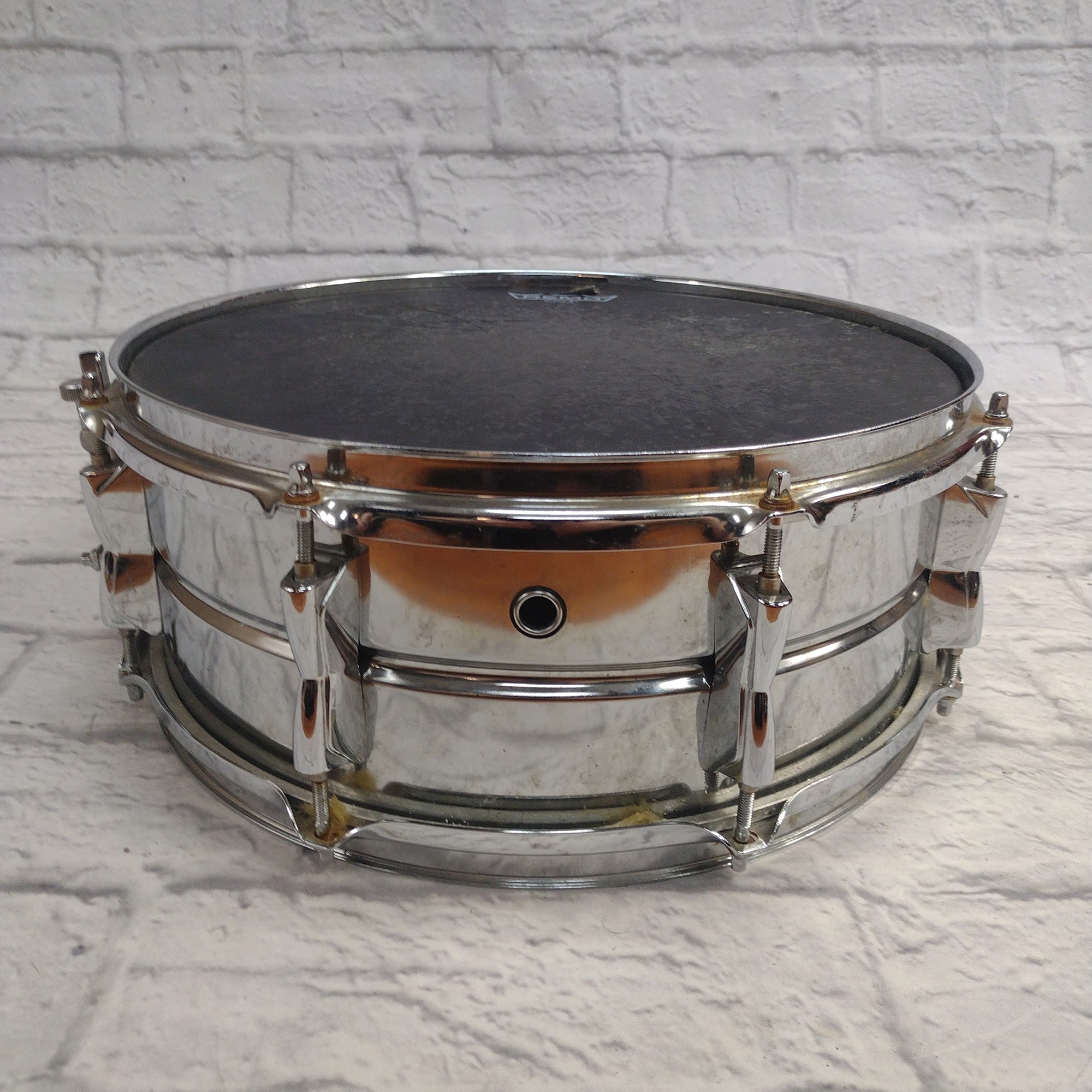 Yamaha Steel Shell Snare