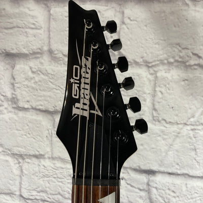 Ibanez Gio GS Black Electric Guitar