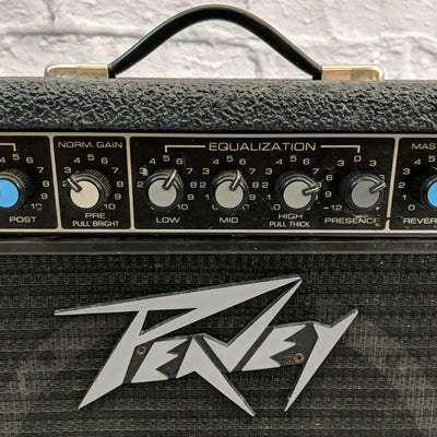 Peavey Bandit 65 Solid State Guitar Combo Amp