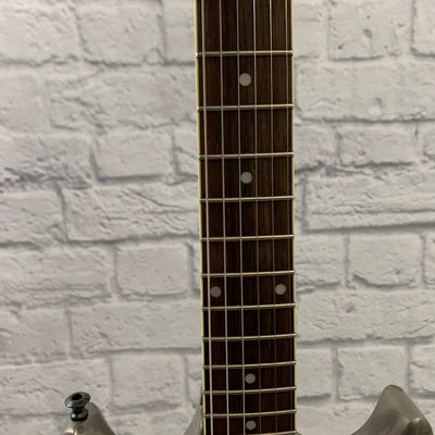 Ibanez AX120 Electric Guitar - Silver