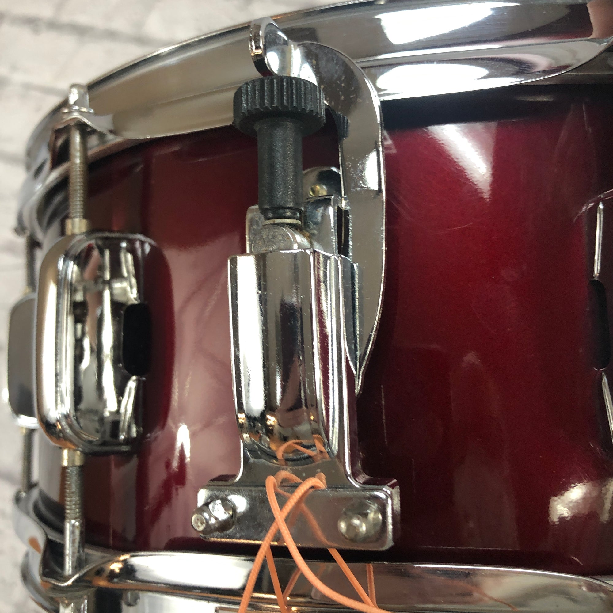 Tama 14x5 Swingstar Snare Deep Red