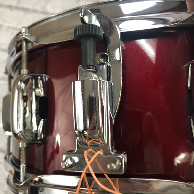 Tama 14x5 Swingstar Snare Deep Red