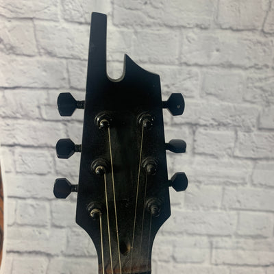 Glen Burton GE-47 Machine Gun Electric Guitar