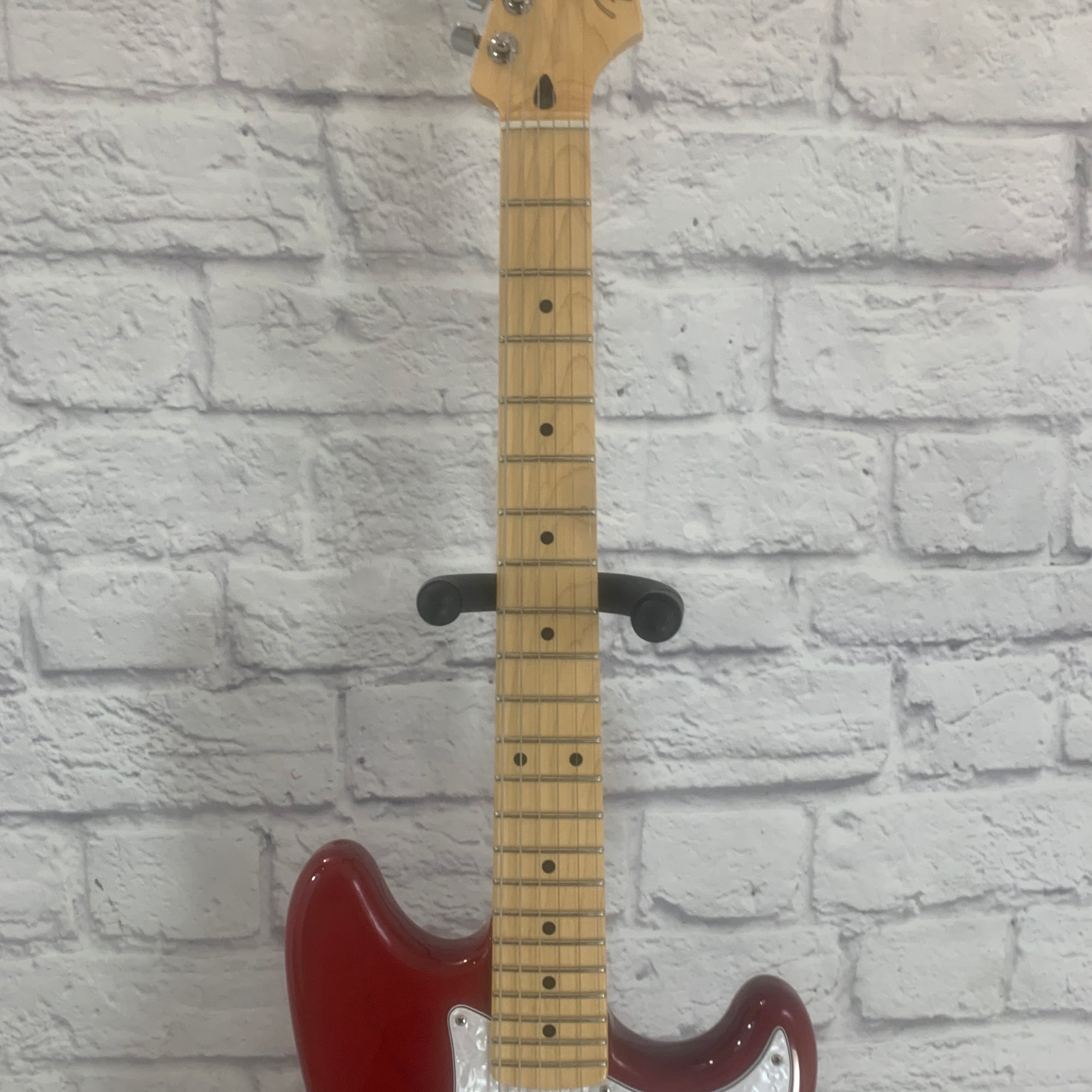 Fender Player Duo Sonic Crimson W/ Duncan SH5