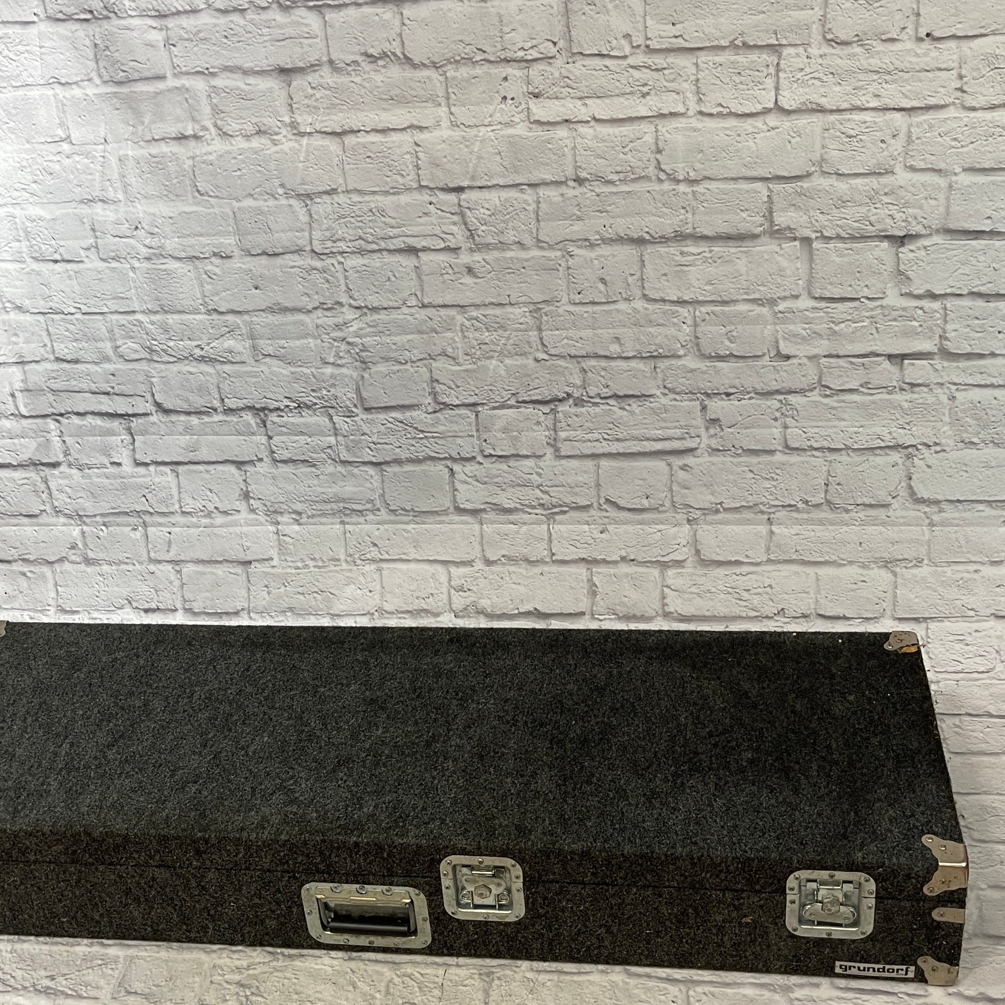 Grundorf 88 Keyboard Hard Case