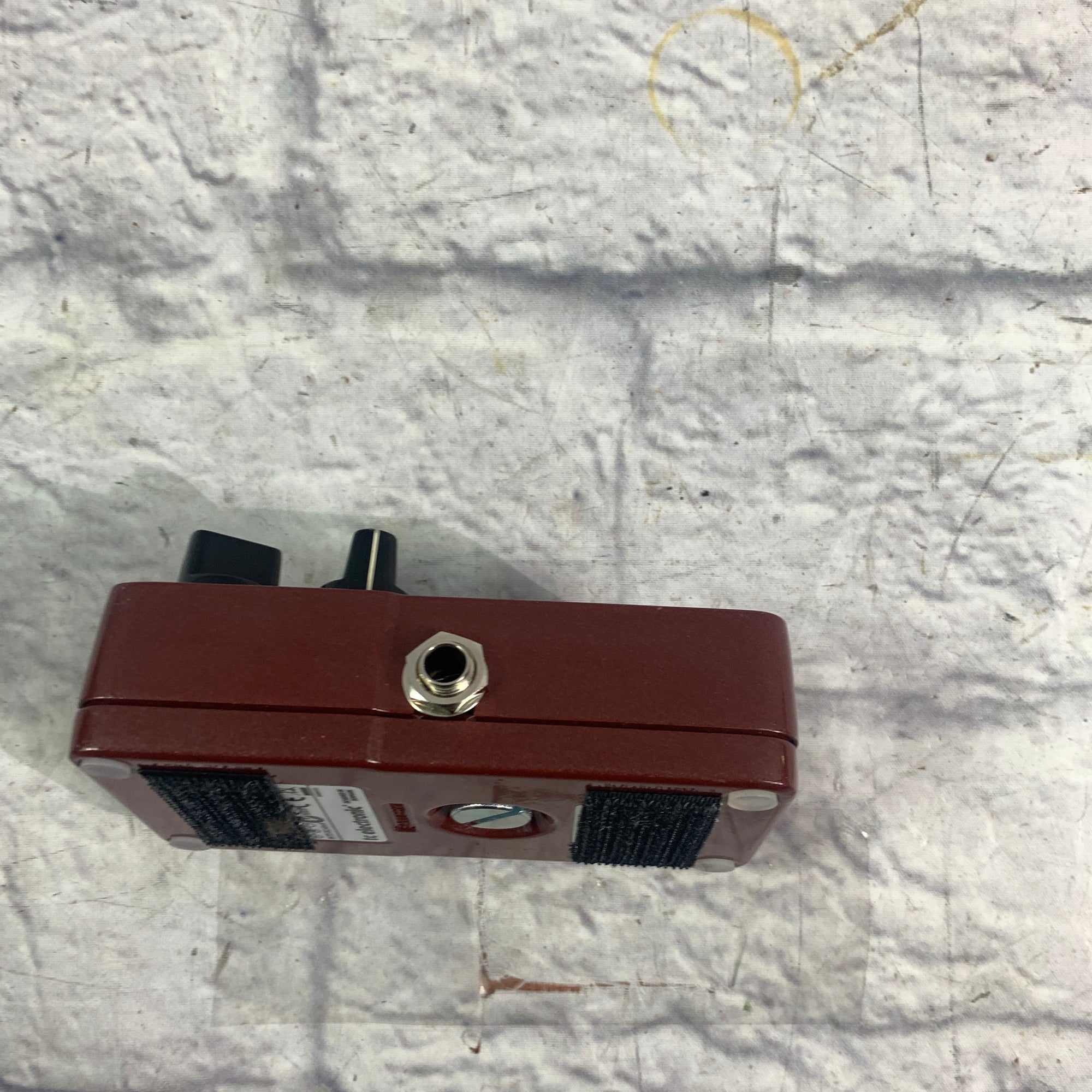 TC Electronic Mojo Overdrive Pedal