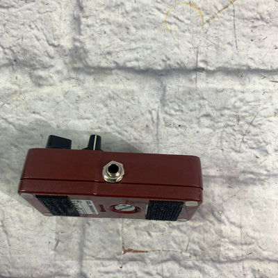 TC Electronic Mojo Overdrive Pedal