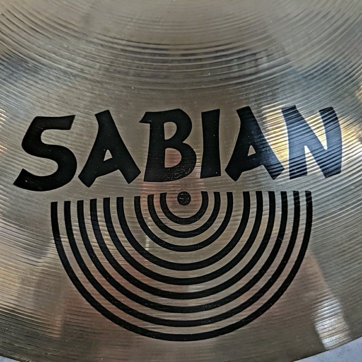 Sabian 20 AAX Stage Ride Cymbal