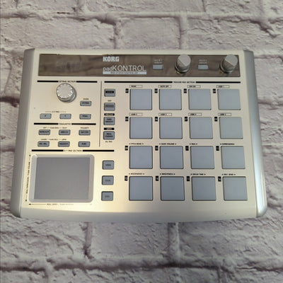 Korg Pad Kontrol USB Controller