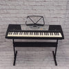 Hamzer Digital Keyboard w/ Stand Digital piano