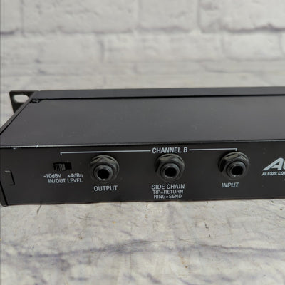 Alesis 3630 Dual Channel Compressor Limiter w/ Gate