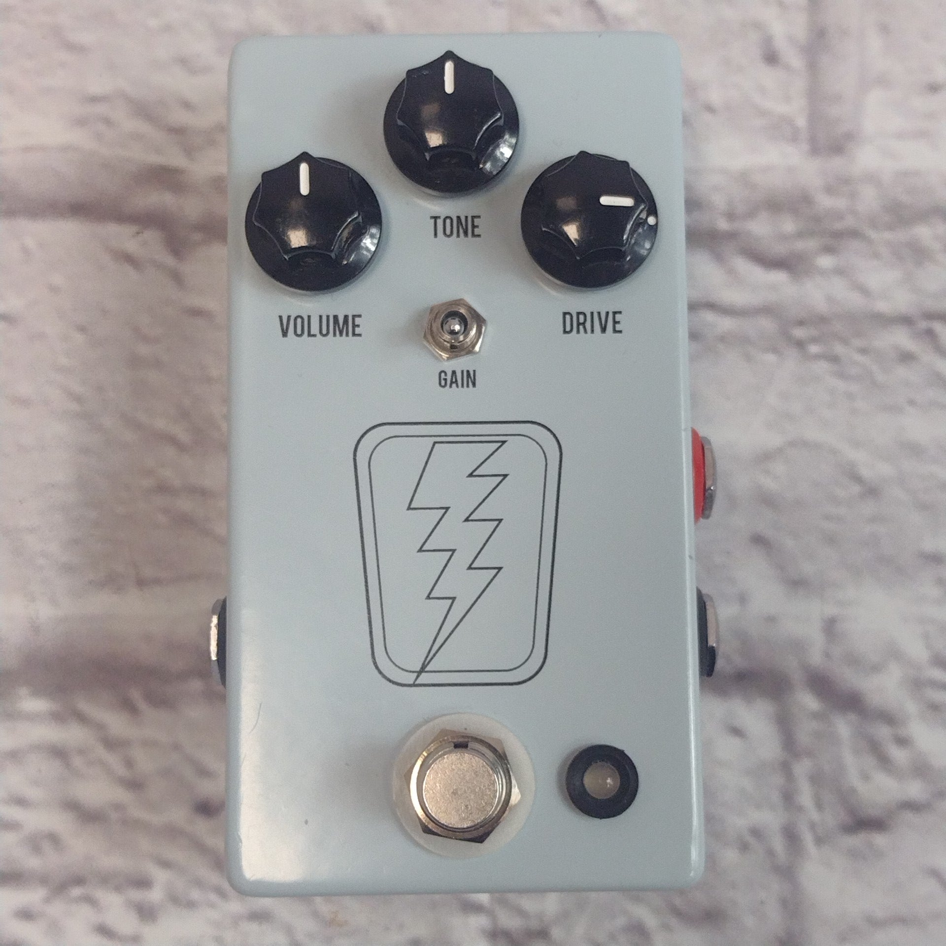 JHS Superbolt Supro Thunderbolt Overdrive Pedal
