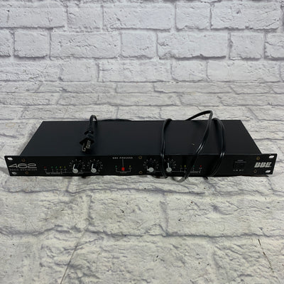 BBE 462 Sonic Maximizer Rack Unit